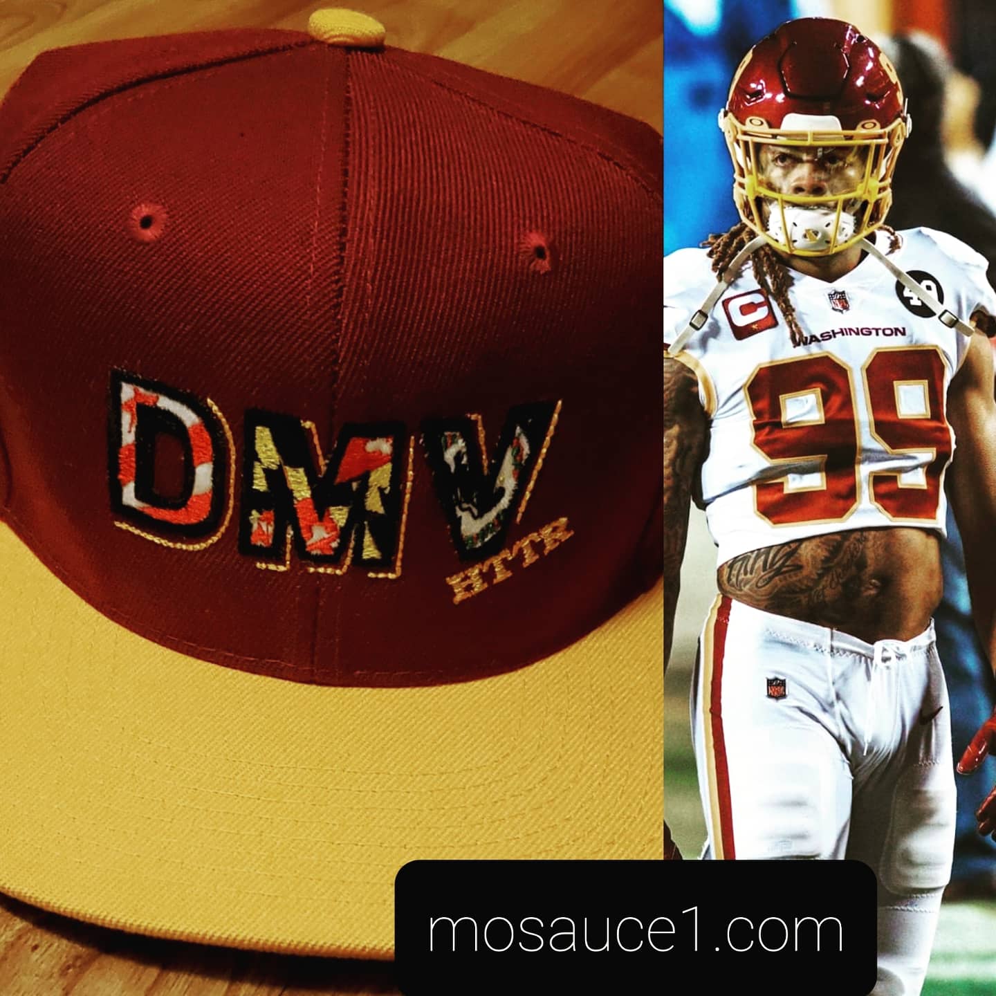 DMV HTTR