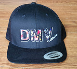 Royal "DMV" Culture Hat