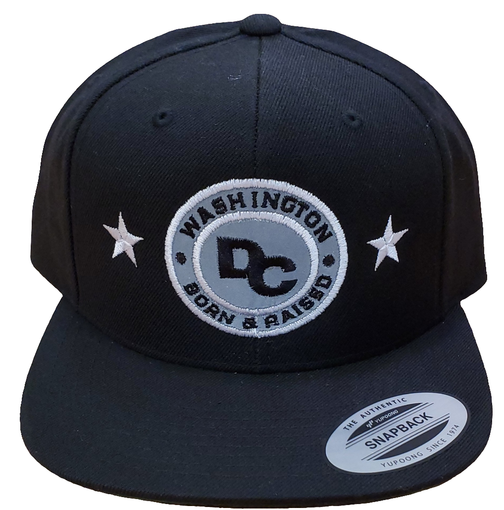 D.C. "Any State" Born & Raised