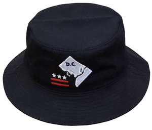 Bucket "DC" Reflective State Hat