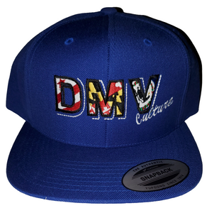 Royal "DMV" Culture Hat